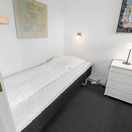 Flot Til 4 Personer Sj3216 Διαμέρισμα Henne Strand